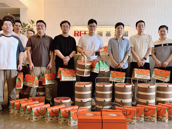 粽香端午，筑夢(mèng)同行